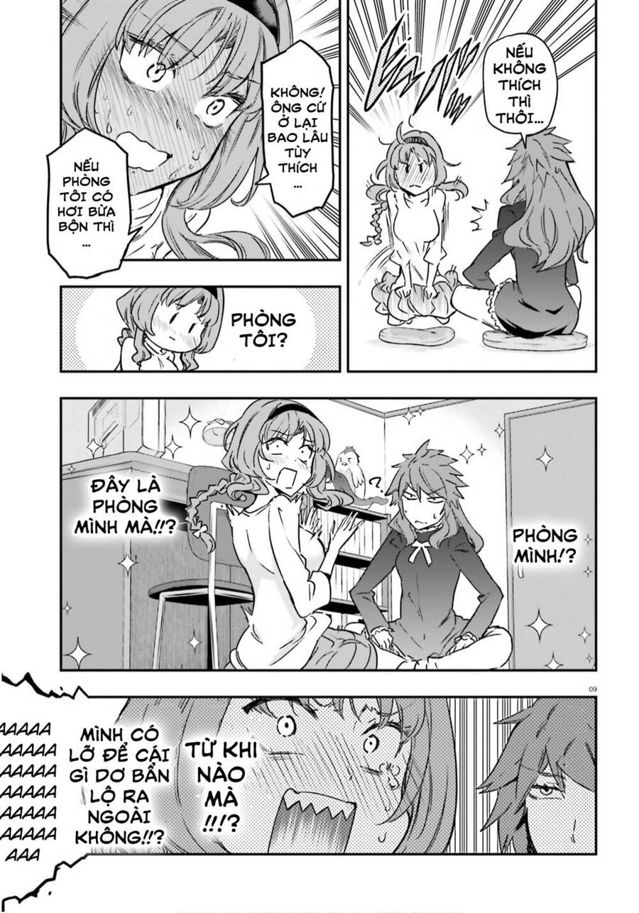 Mảnh Ghép Số Phận Chapter 123 - 9