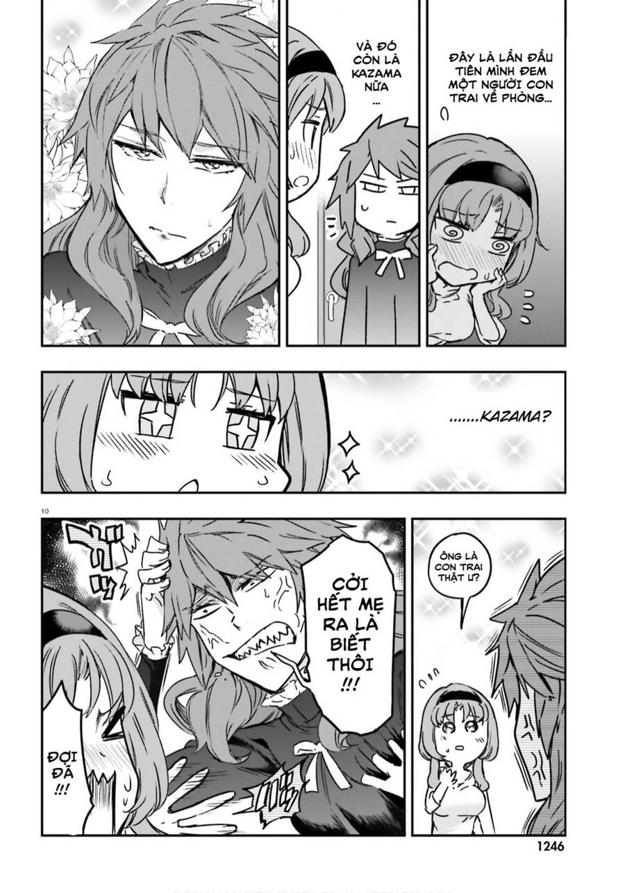 Mảnh Ghép Số Phận Chapter 123 - 10