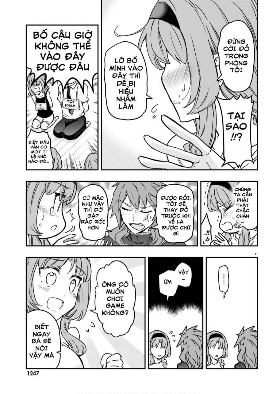 Mảnh Ghép Số Phận Chapter 123 - 11