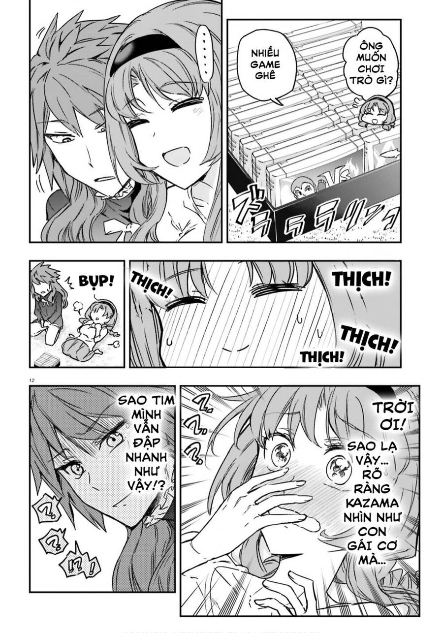 Mảnh Ghép Số Phận Chapter 123 - 12