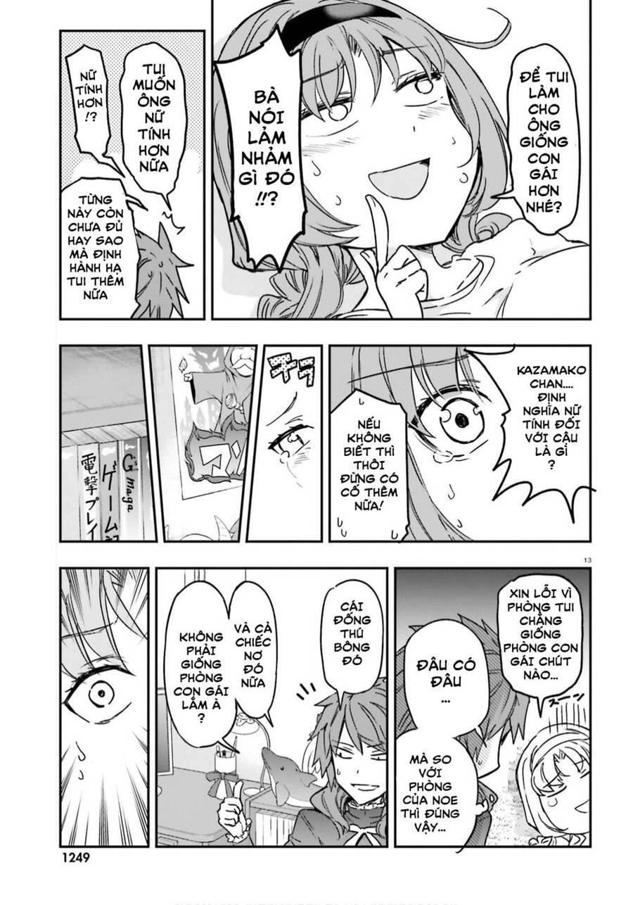 Mảnh Ghép Số Phận Chapter 123 - 13