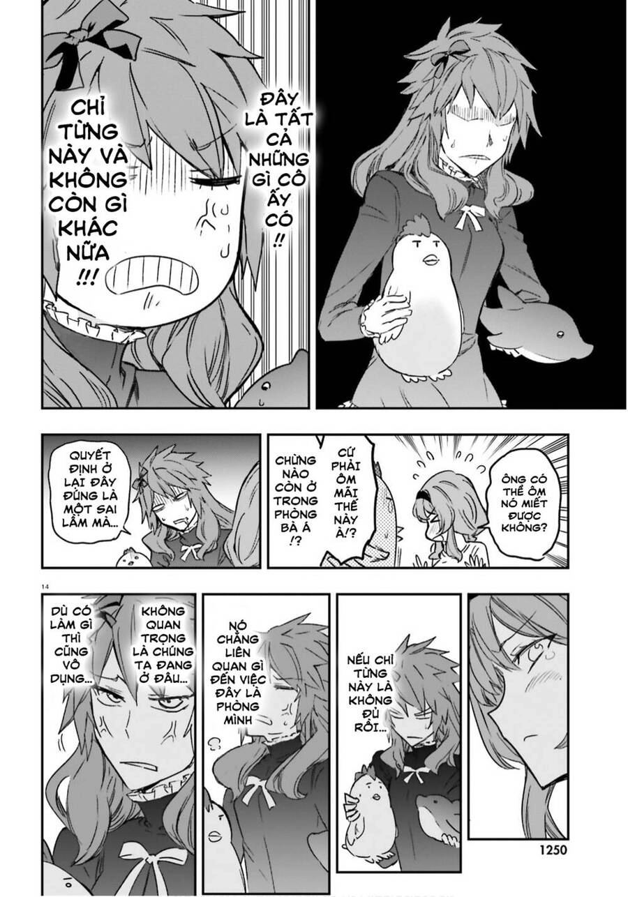 Mảnh Ghép Số Phận Chapter 123 - 14