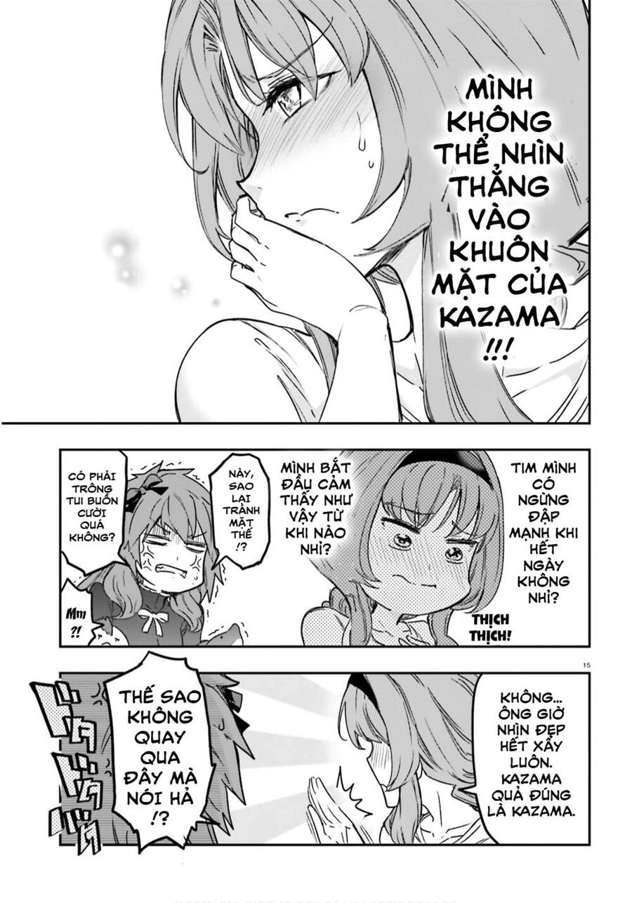 Mảnh Ghép Số Phận Chapter 123 - 15