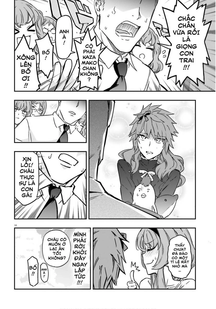 Mảnh Ghép Số Phận Chapter 123 - 16