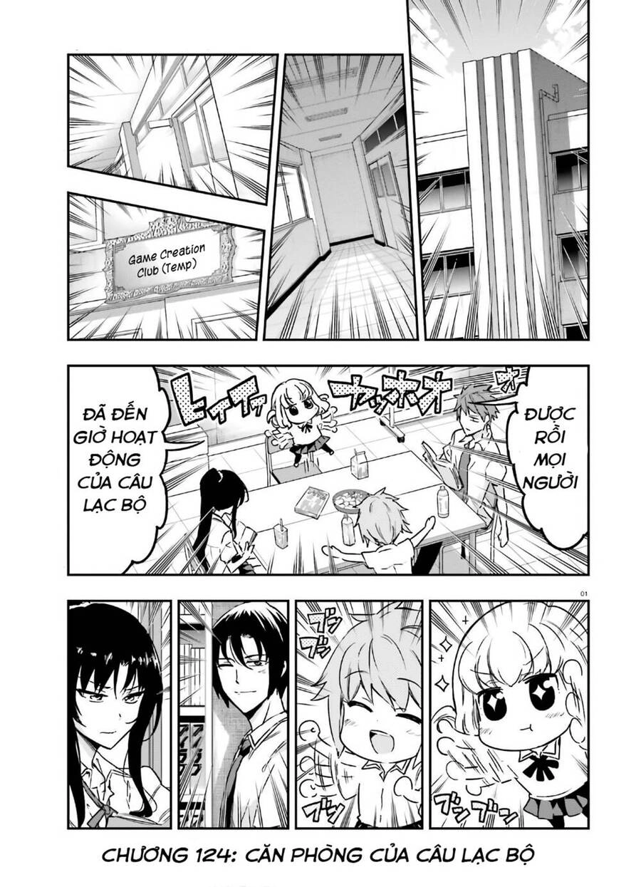 Mảnh Ghép Số Phận Chapter 124 - 1