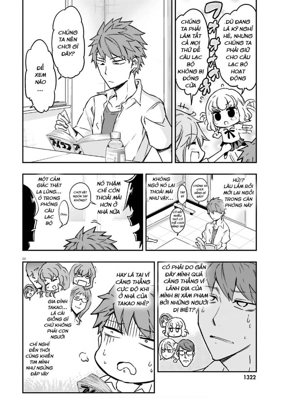 Mảnh Ghép Số Phận Chapter 124 - 2