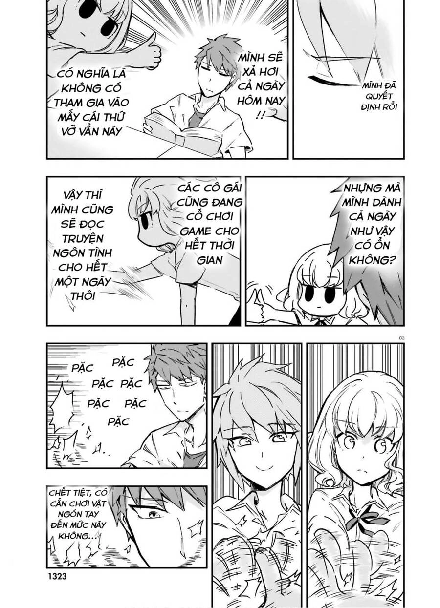 Mảnh Ghép Số Phận Chapter 124 - 3