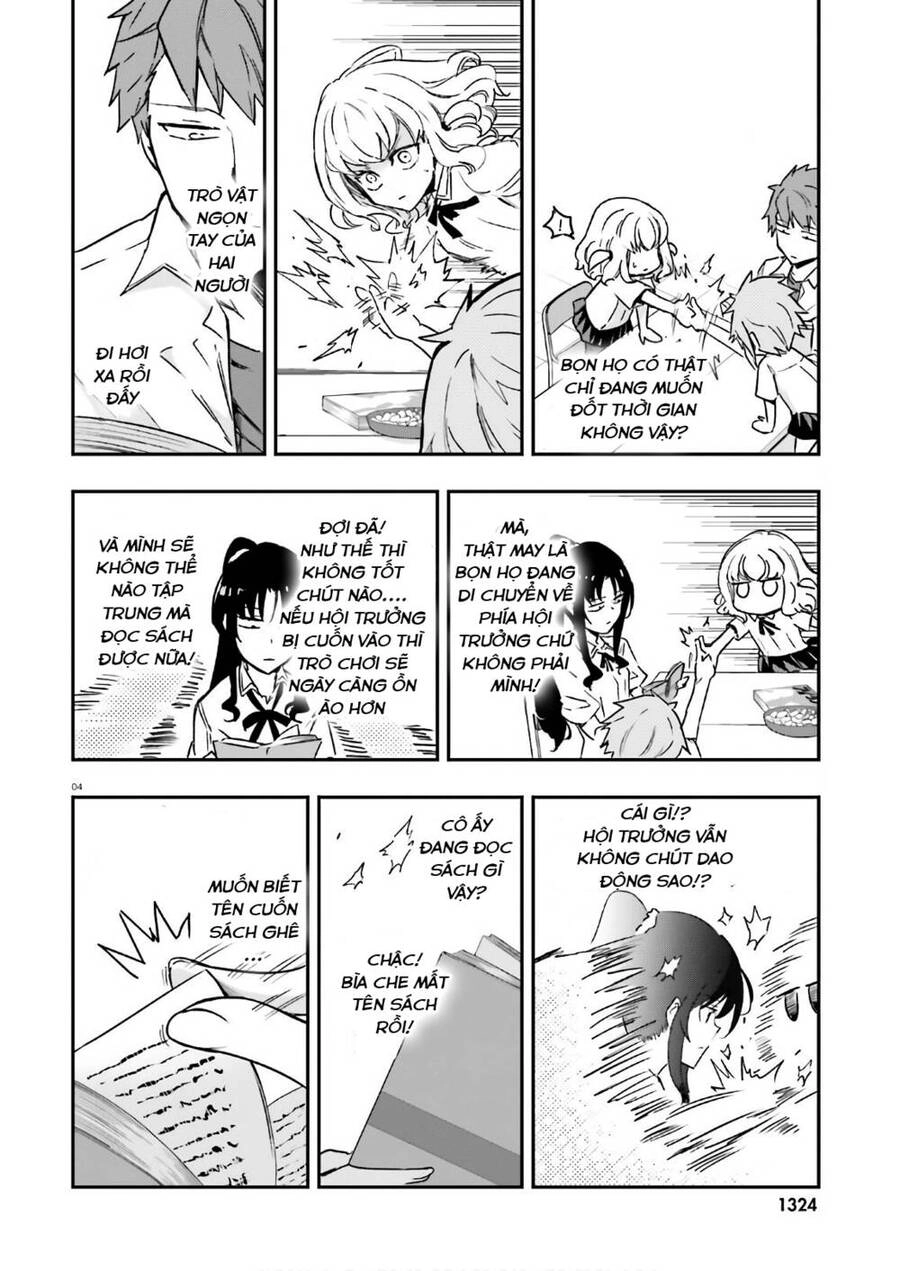 Mảnh Ghép Số Phận Chapter 124 - 4