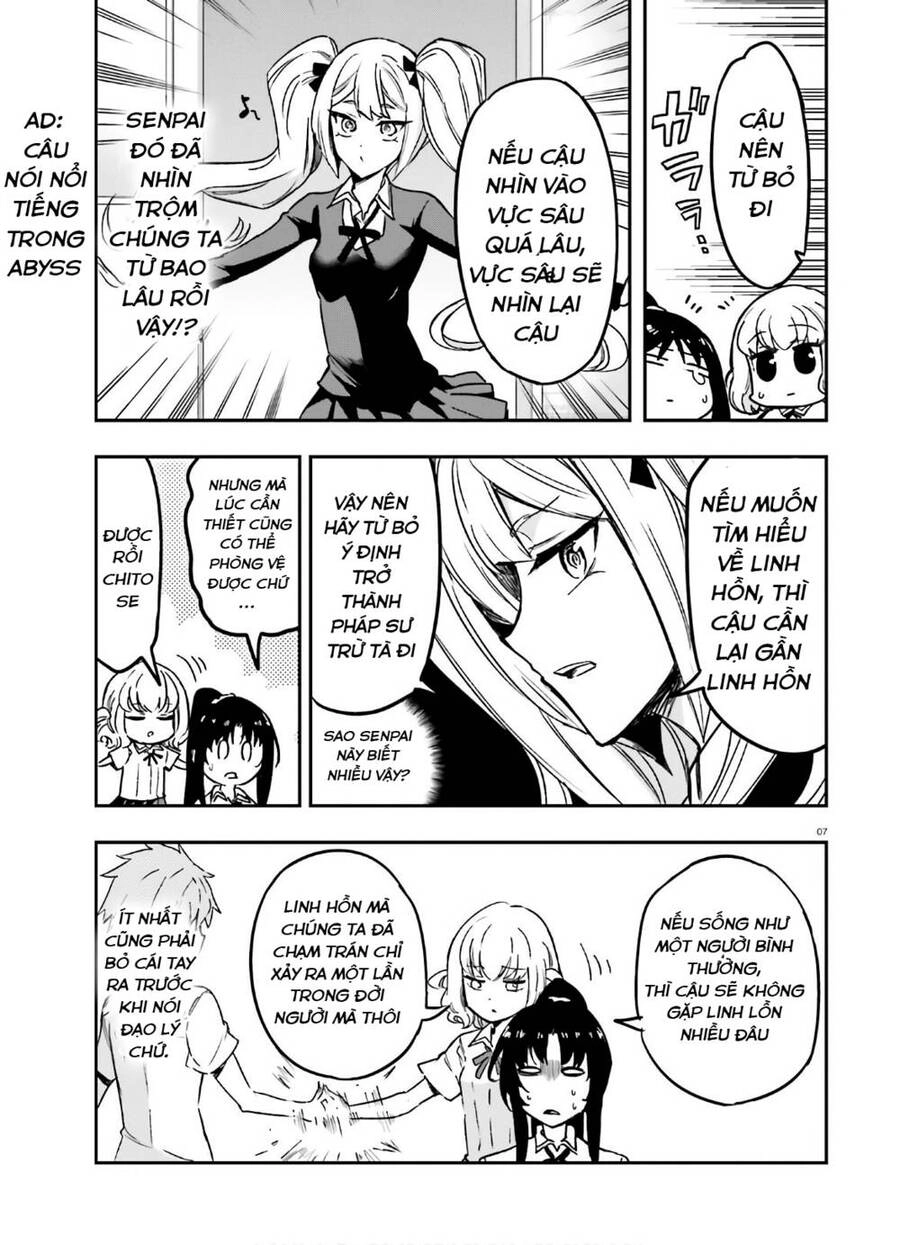 Mảnh Ghép Số Phận Chapter 124 - 7