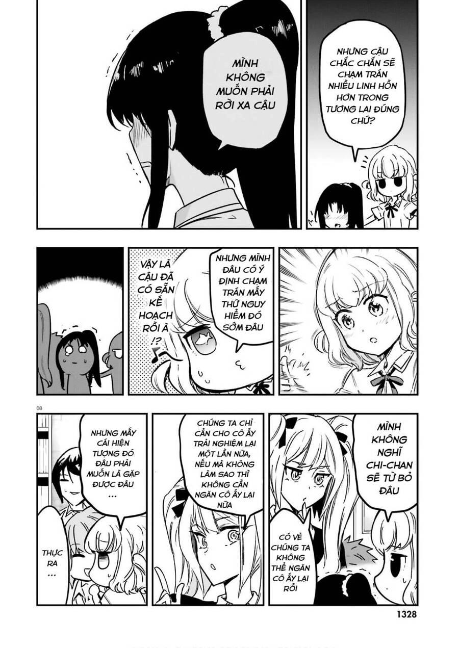 Mảnh Ghép Số Phận Chapter 124 - 8