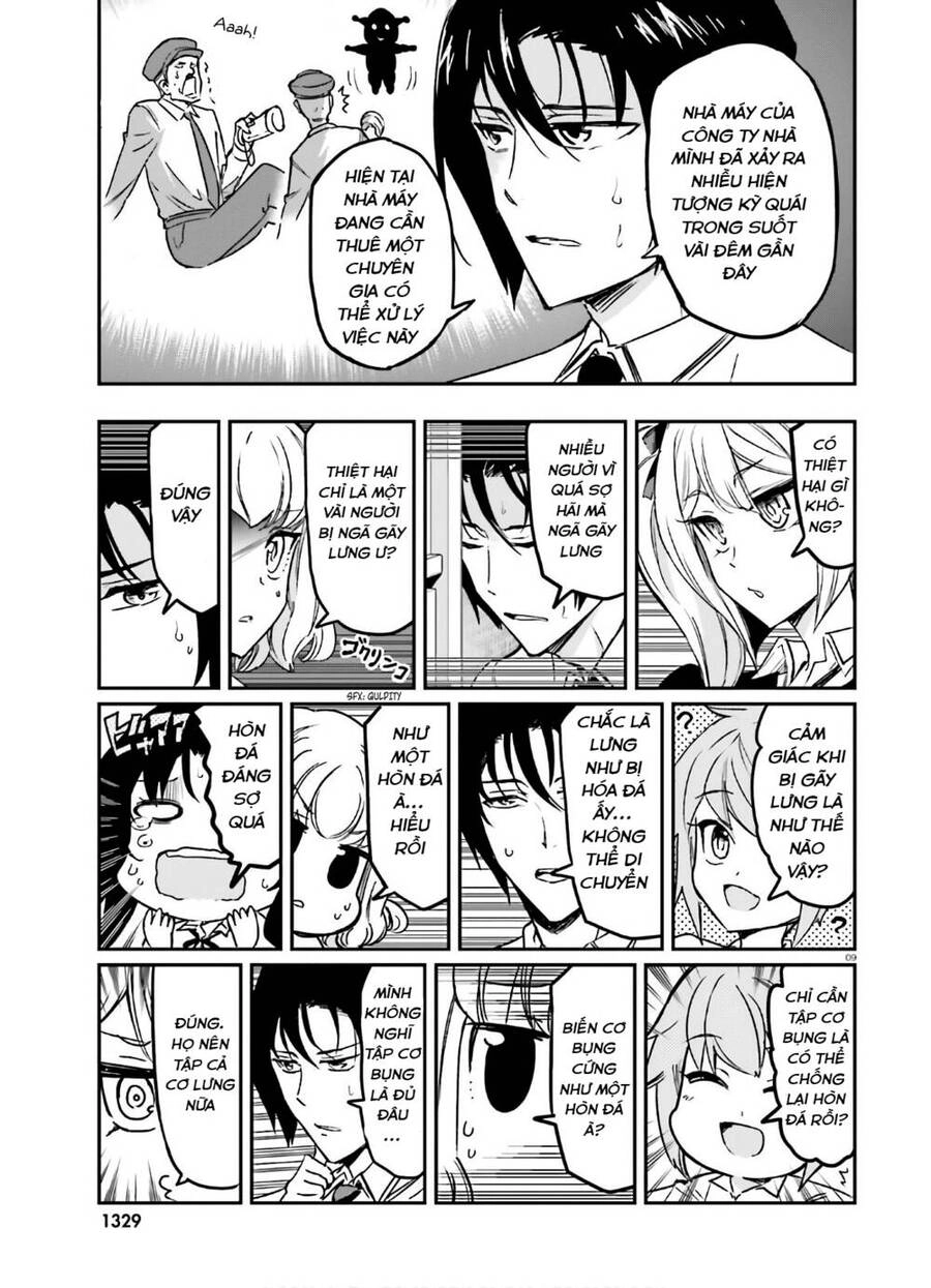 Mảnh Ghép Số Phận Chapter 124 - 9