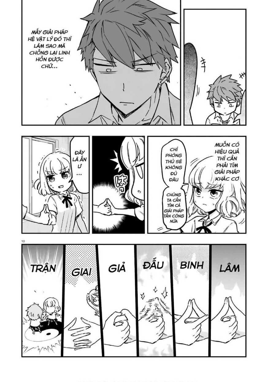 Mảnh Ghép Số Phận Chapter 124 - 10