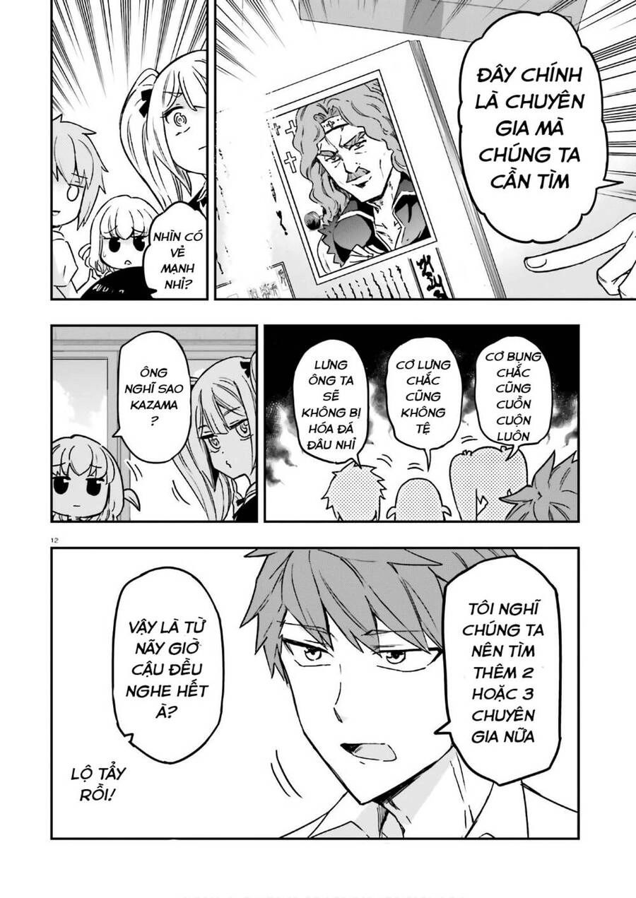 Mảnh Ghép Số Phận Chapter 124 - 12