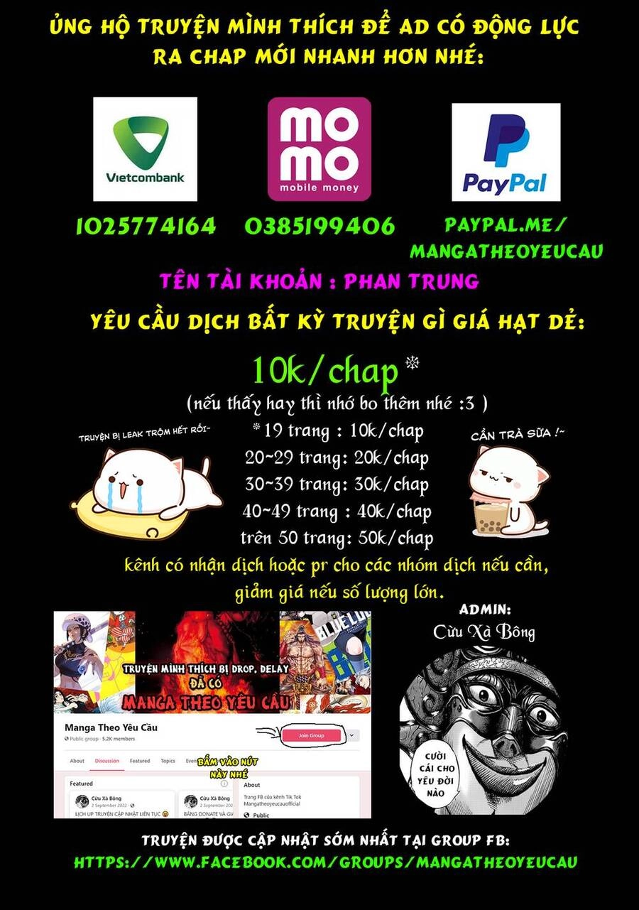 Mảnh Ghép Số Phận Chapter 124 - 14