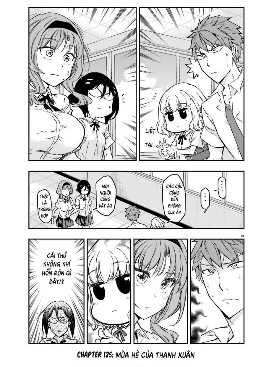 Mảnh Ghép Số Phận Chapter 125 - 1