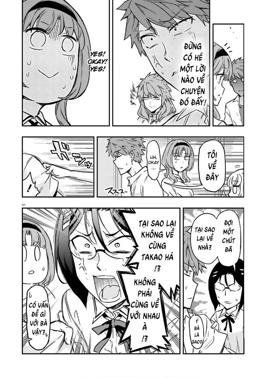 Mảnh Ghép Số Phận Chapter 125 - 2