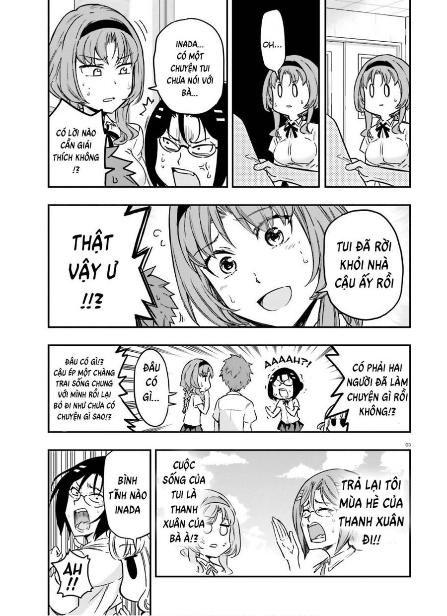 Mảnh Ghép Số Phận Chapter 125 - 3