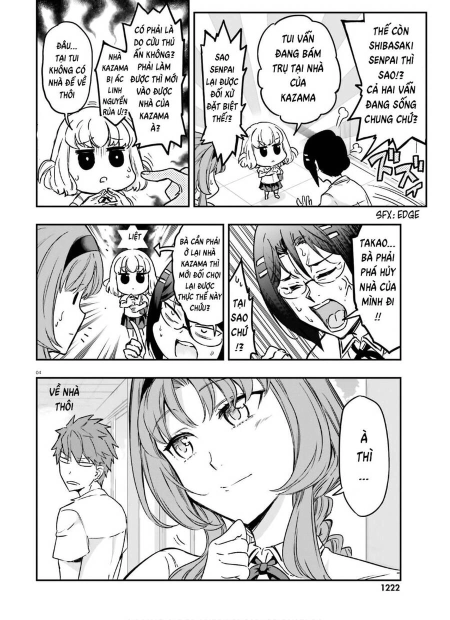 Mảnh Ghép Số Phận Chapter 125 - 4