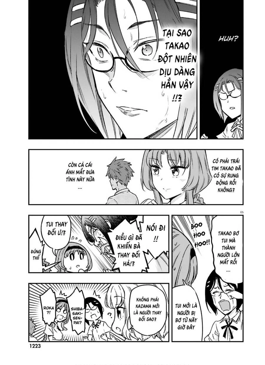 Mảnh Ghép Số Phận Chapter 125 - 5