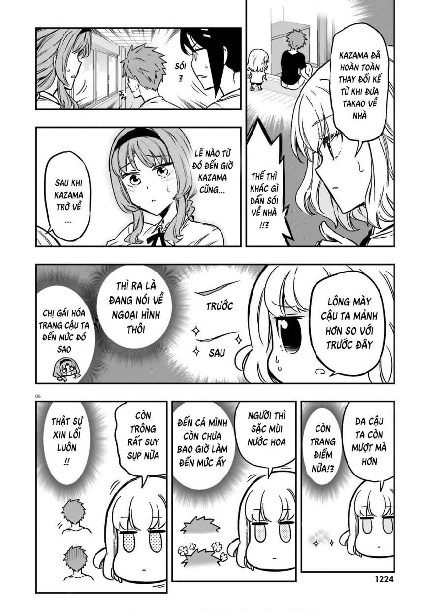 Mảnh Ghép Số Phận Chapter 125 - 6