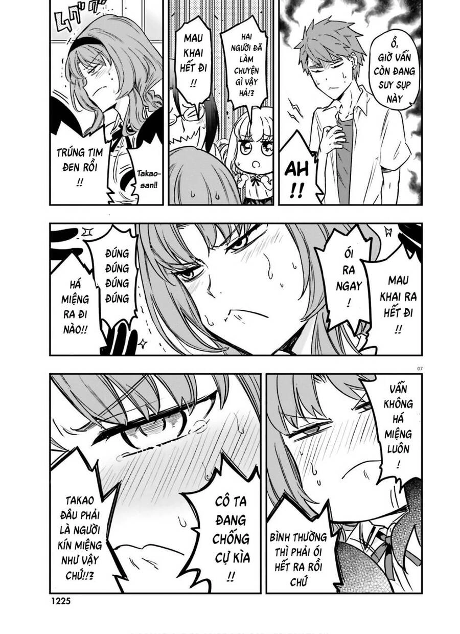 Mảnh Ghép Số Phận Chapter 125 - 7