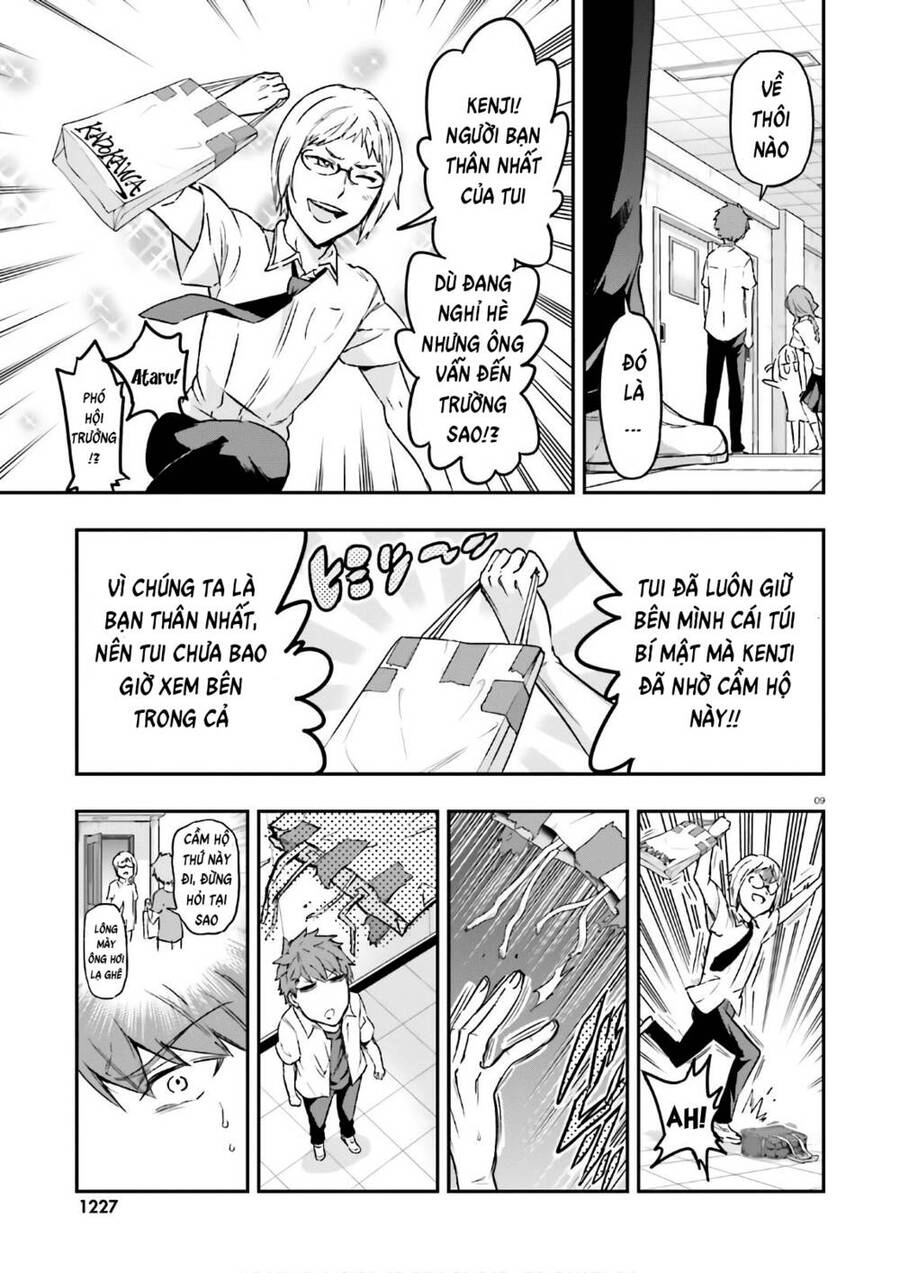 Mảnh Ghép Số Phận Chapter 125 - 9