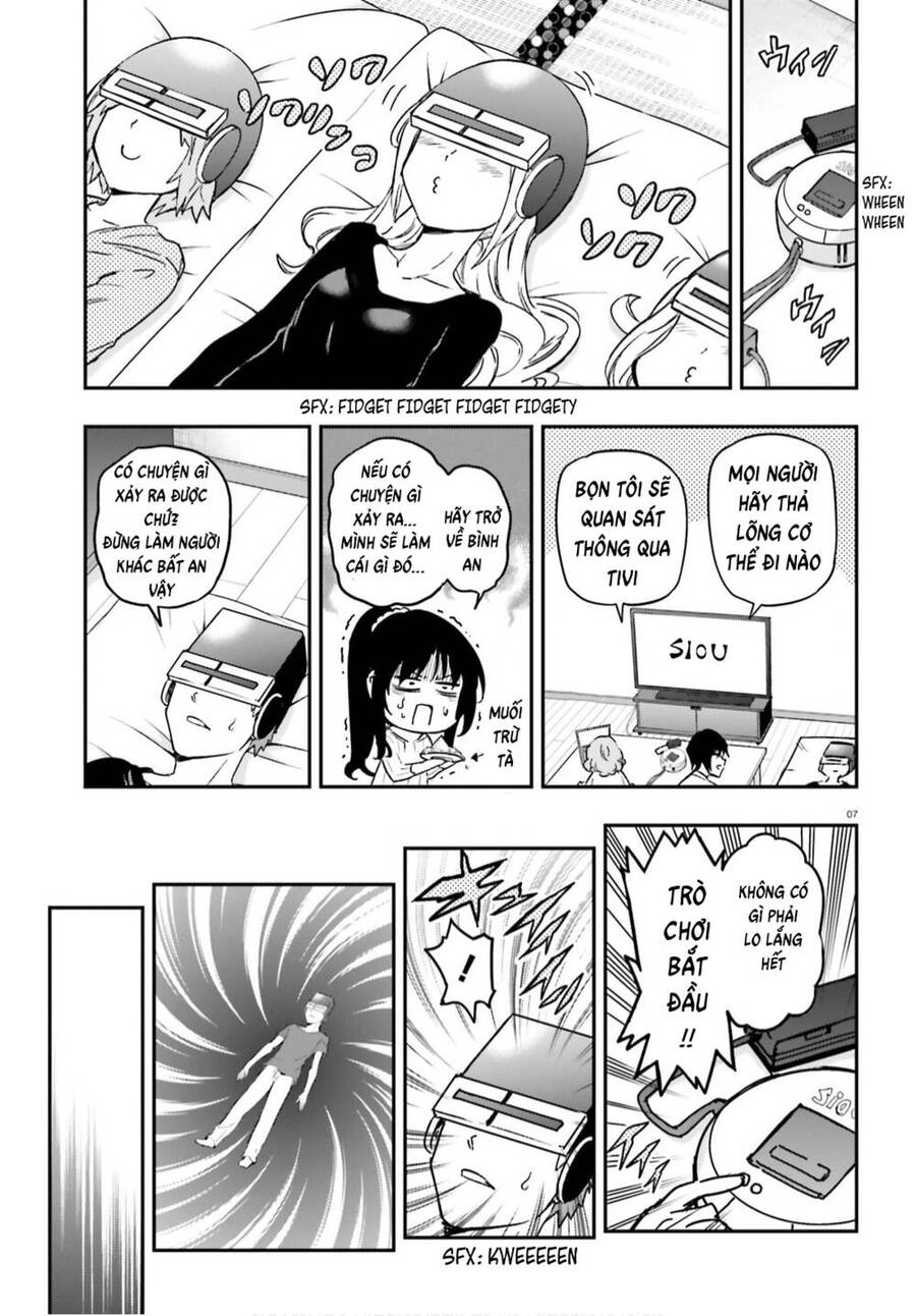 Mảnh Ghép Số Phận Chapter 126 - 6