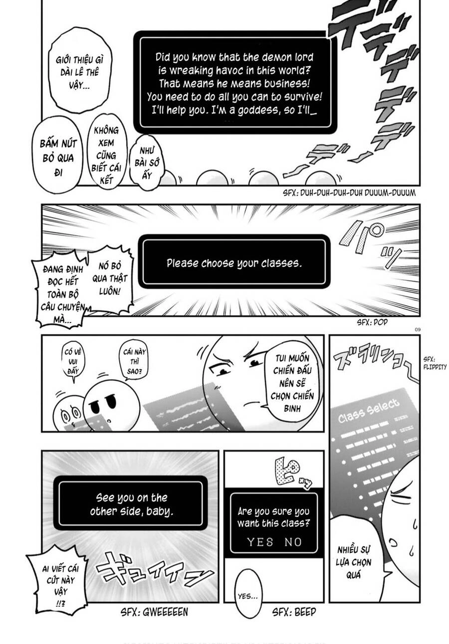 Mảnh Ghép Số Phận Chapter 126 - 8