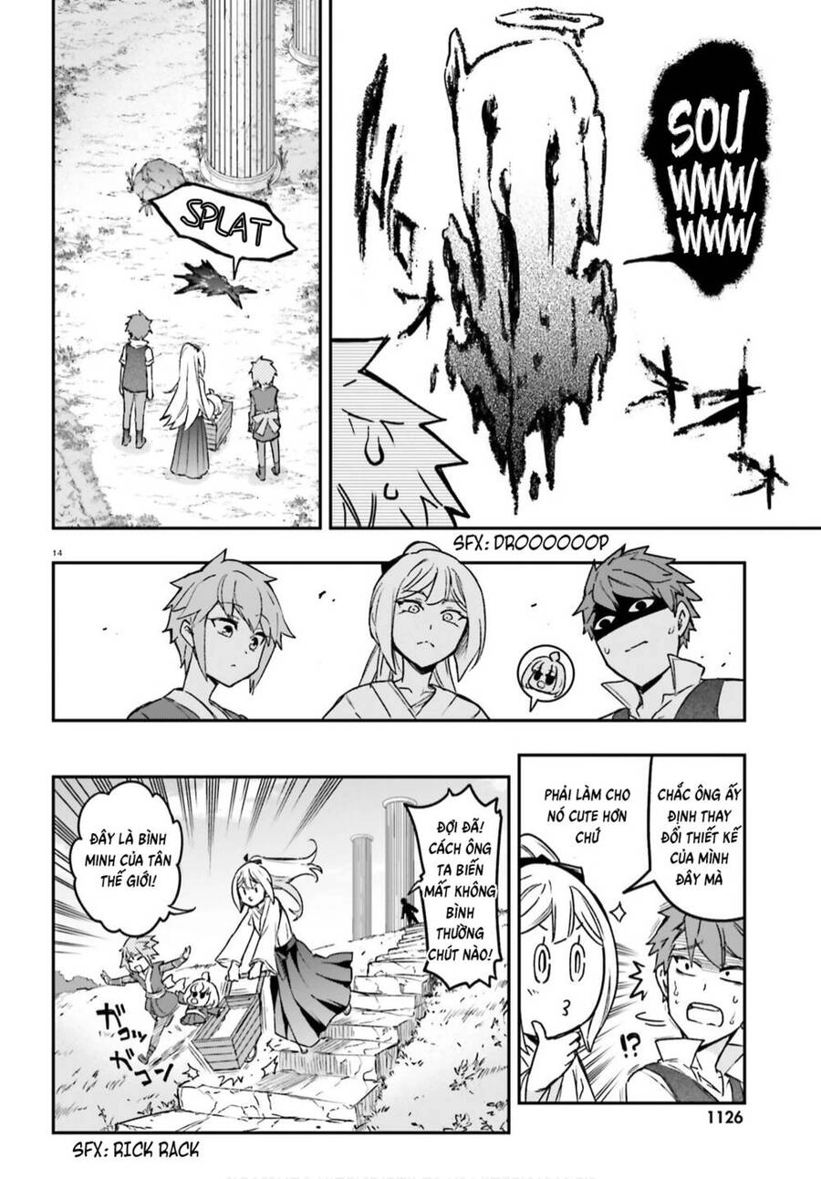 Mảnh Ghép Số Phận Chapter 126 - 12