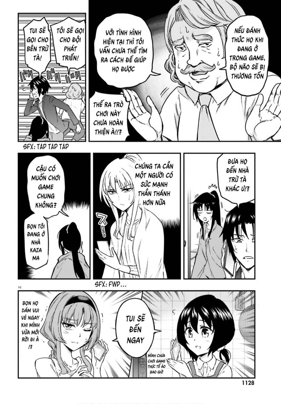 Mảnh Ghép Số Phận Chapter 126 - 14