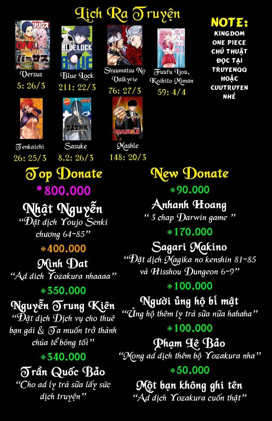 Mảnh Ghép Số Phận Chapter 126 - 16