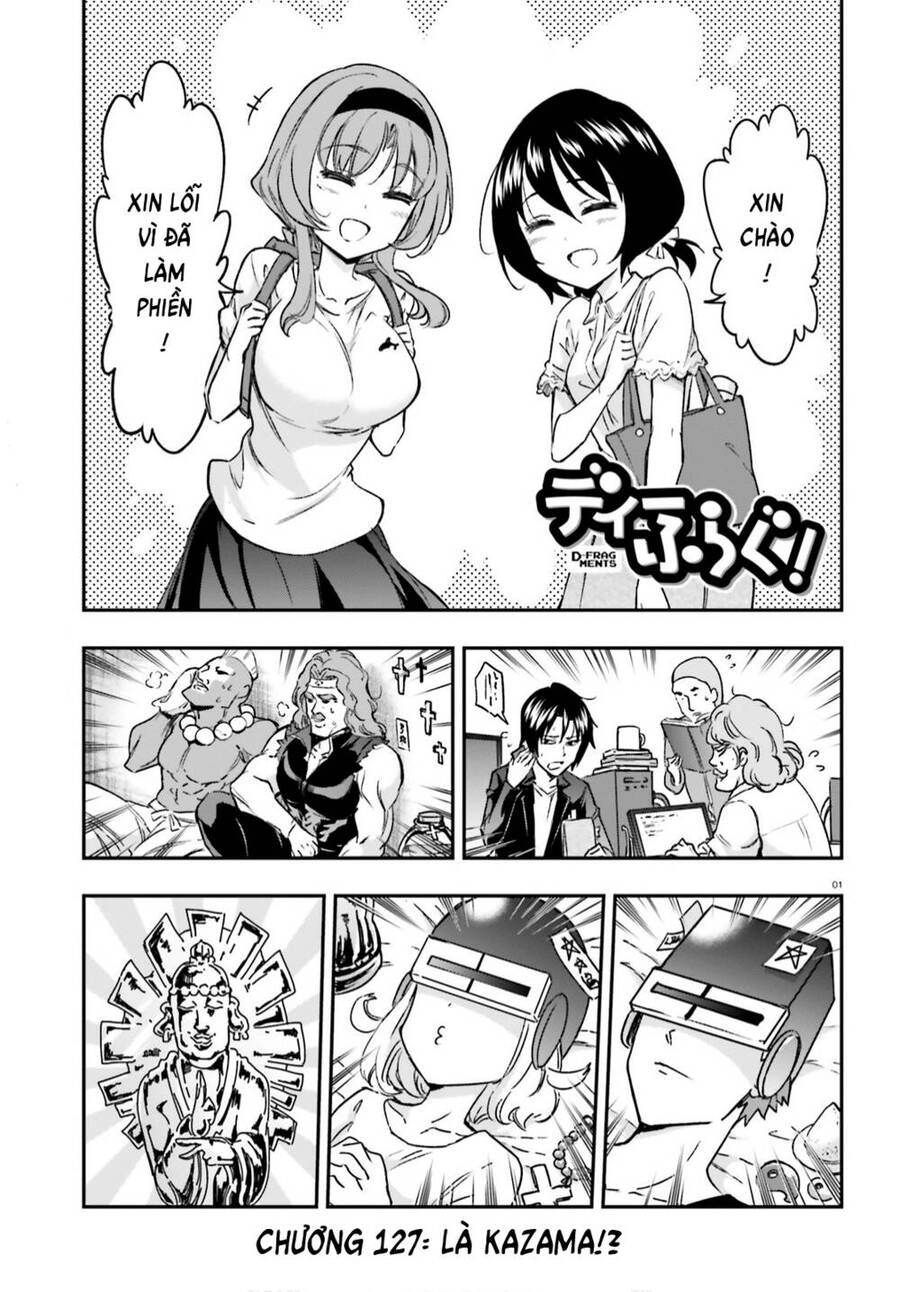 Mảnh Ghép Số Phận Chapter 127 - 1