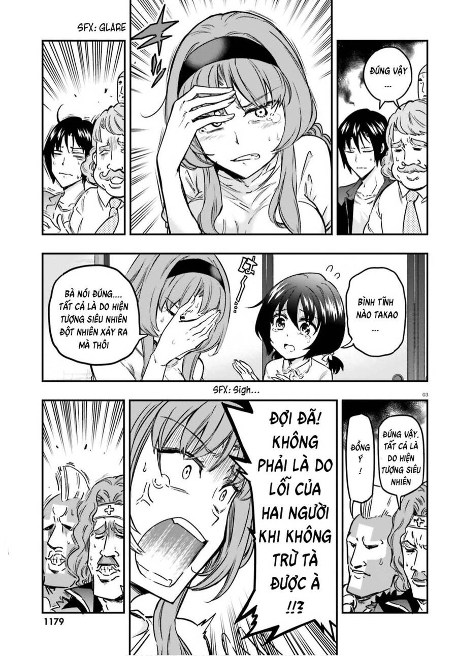 Mảnh Ghép Số Phận Chapter 127 - 3