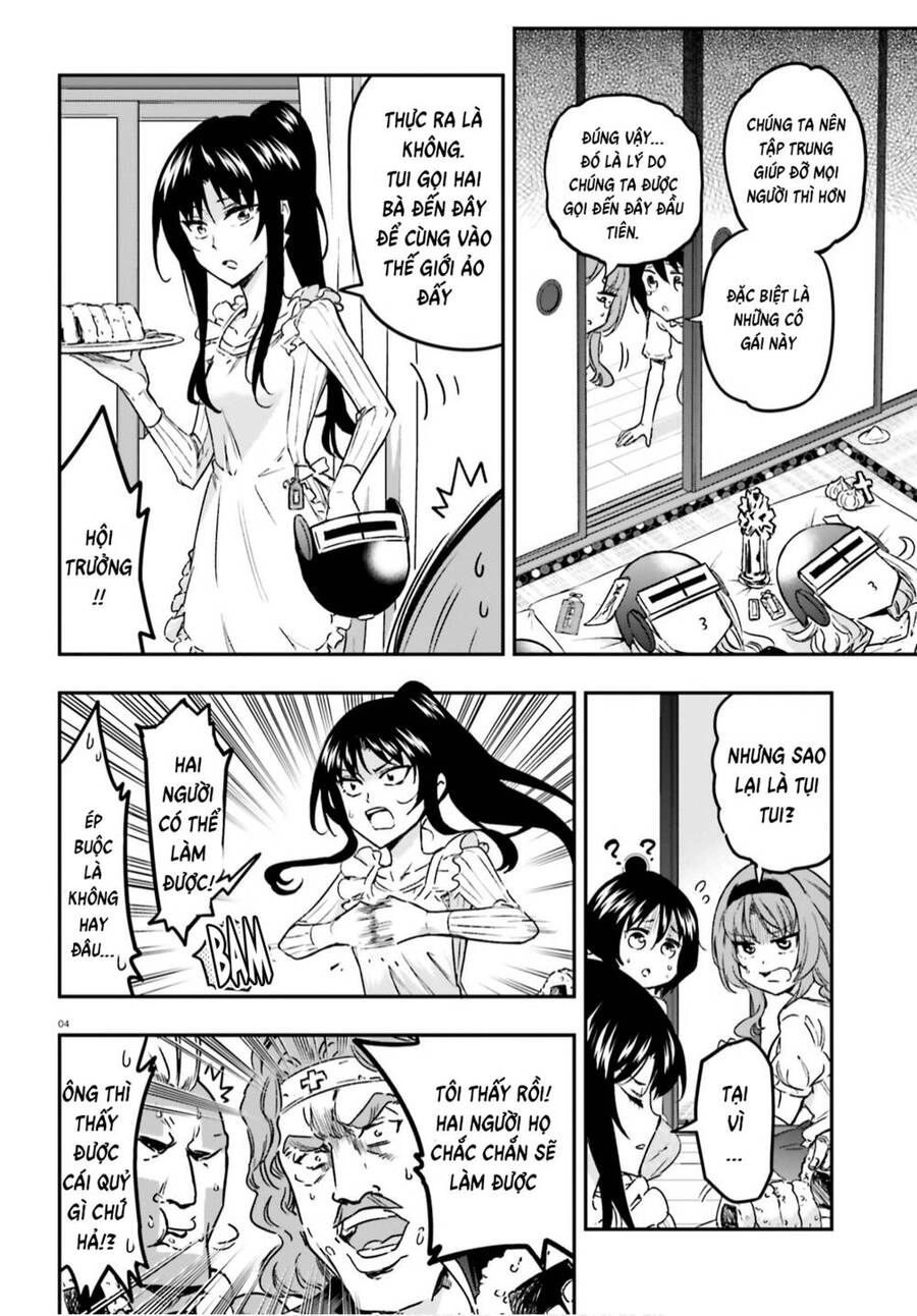 Mảnh Ghép Số Phận Chapter 127 - 4