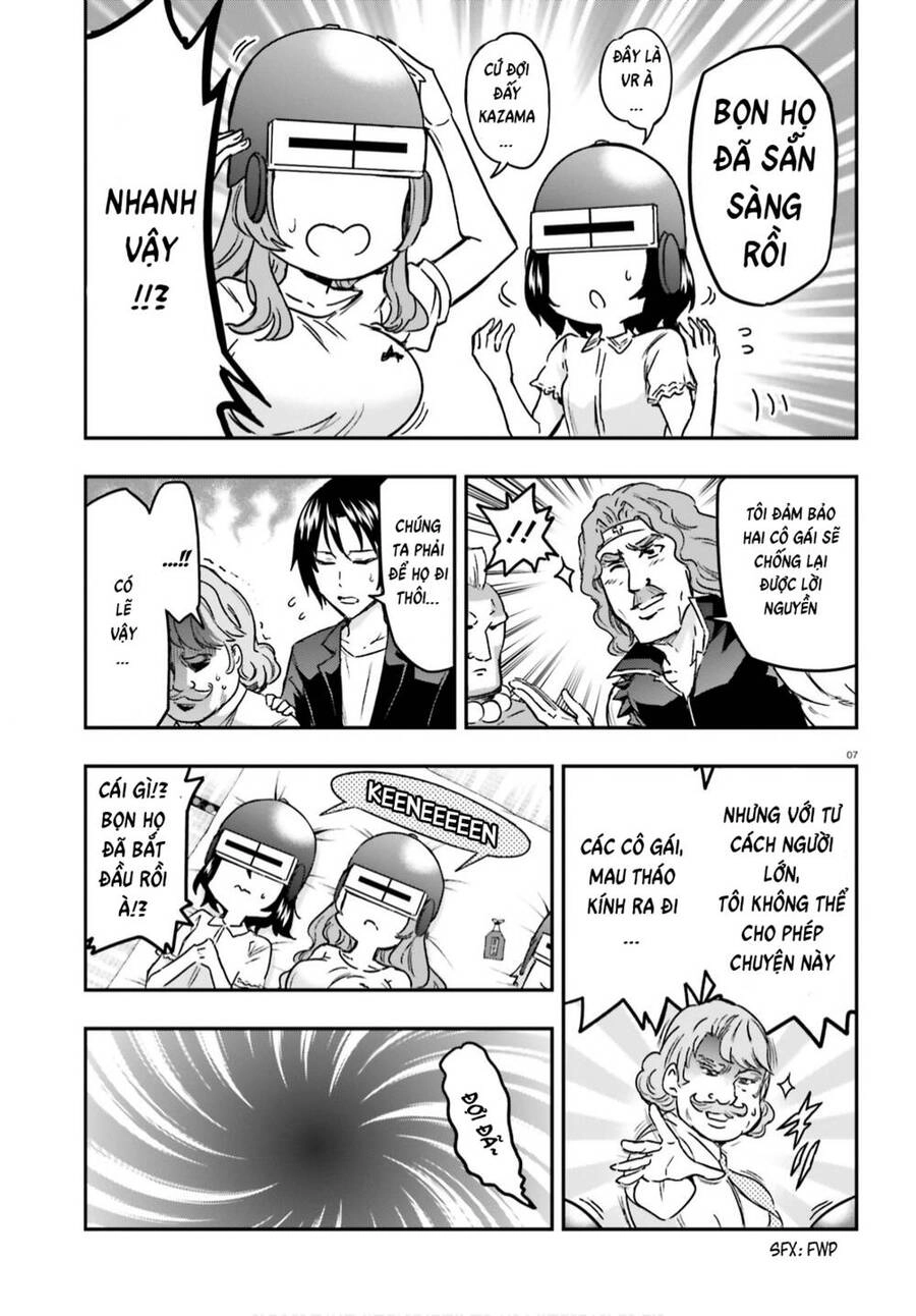 Mảnh Ghép Số Phận Chapter 127 - 7