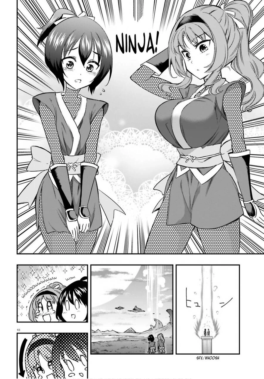 Mảnh Ghép Số Phận Chapter 127 - 10