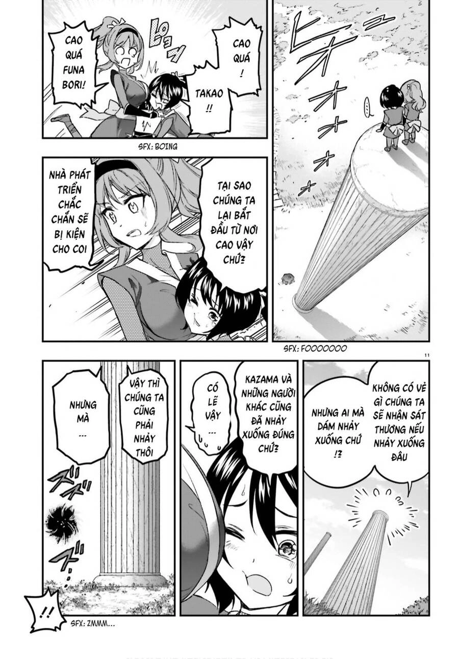 Mảnh Ghép Số Phận Chapter 127 - 11