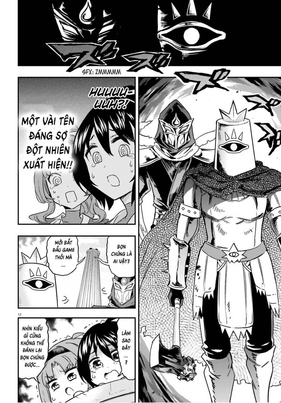 Mảnh Ghép Số Phận Chapter 127 - 12