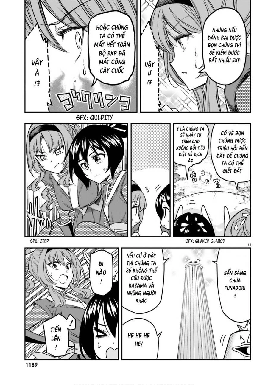 Mảnh Ghép Số Phận Chapter 127 - 13