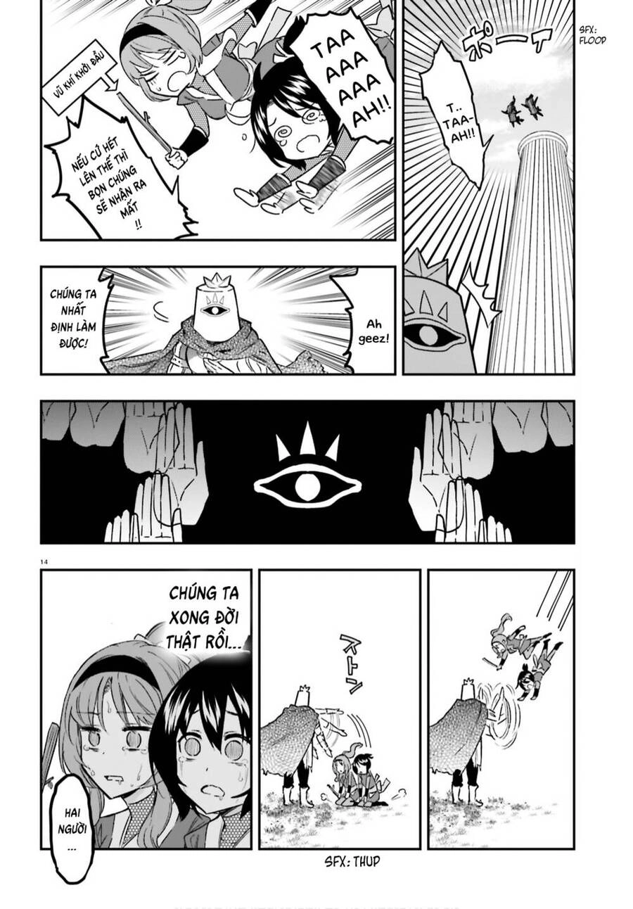 Mảnh Ghép Số Phận Chapter 127 - 14