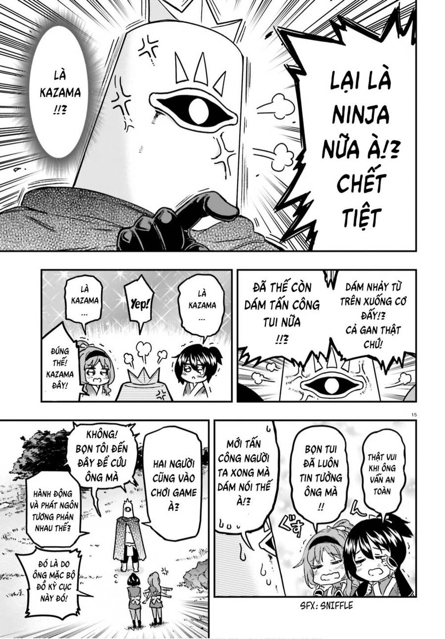 Mảnh Ghép Số Phận Chapter 127 - 15