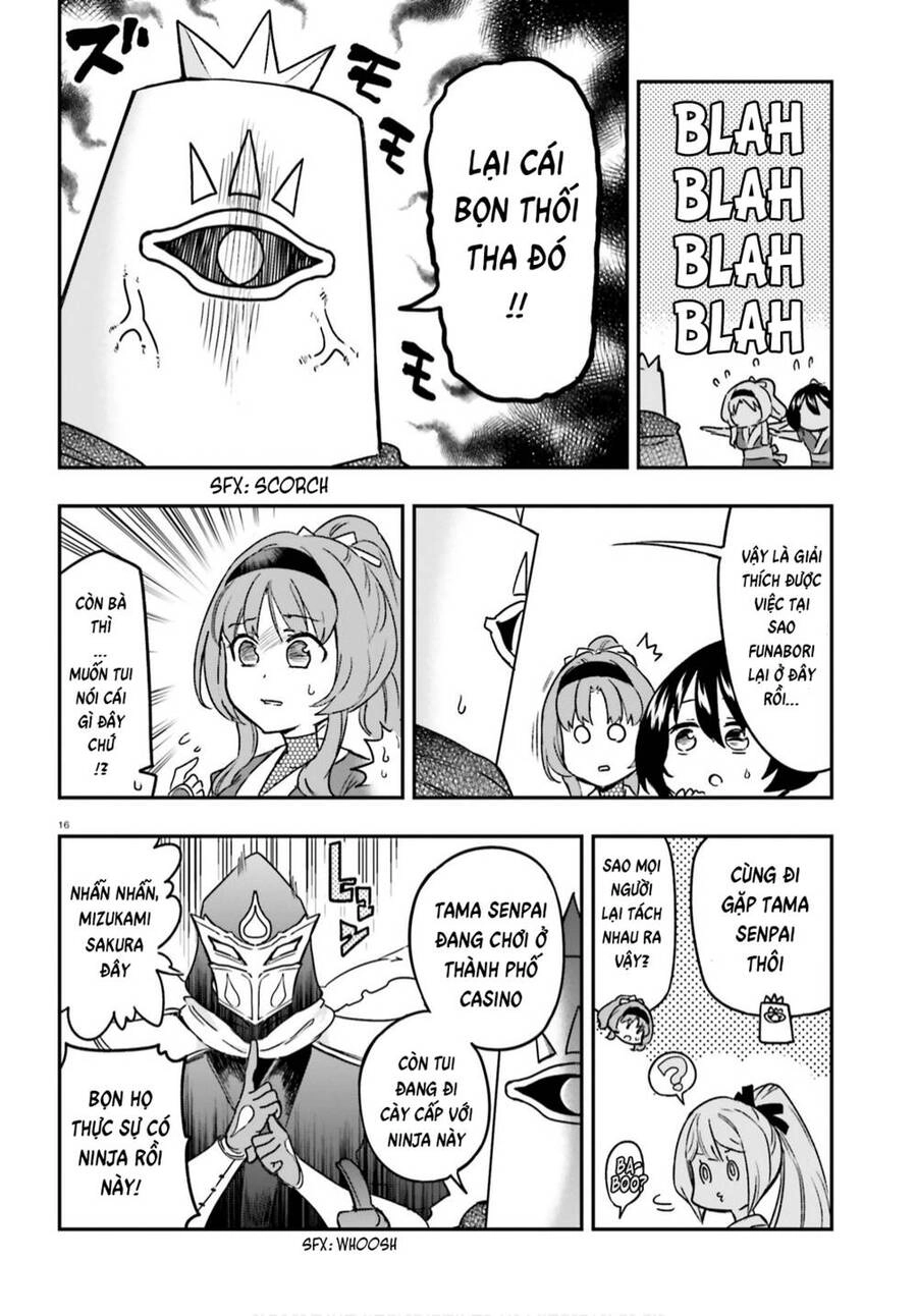 Mảnh Ghép Số Phận Chapter 127 - 16