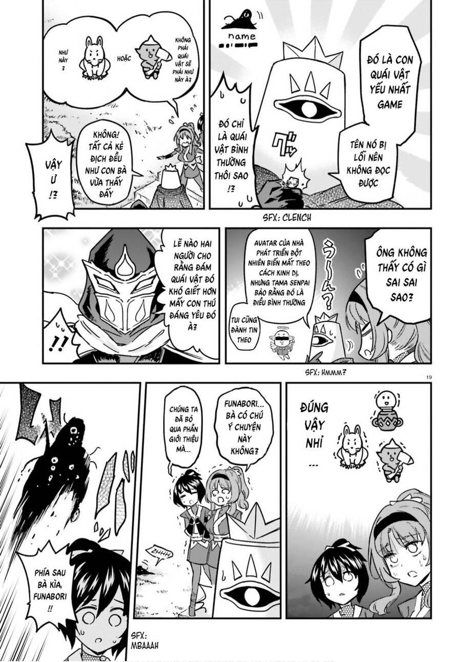 Mảnh Ghép Số Phận Chapter 127 - 19