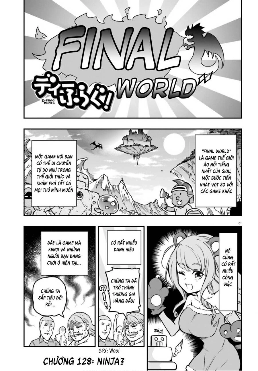 Mảnh Ghép Số Phận Chapter 128 - 1