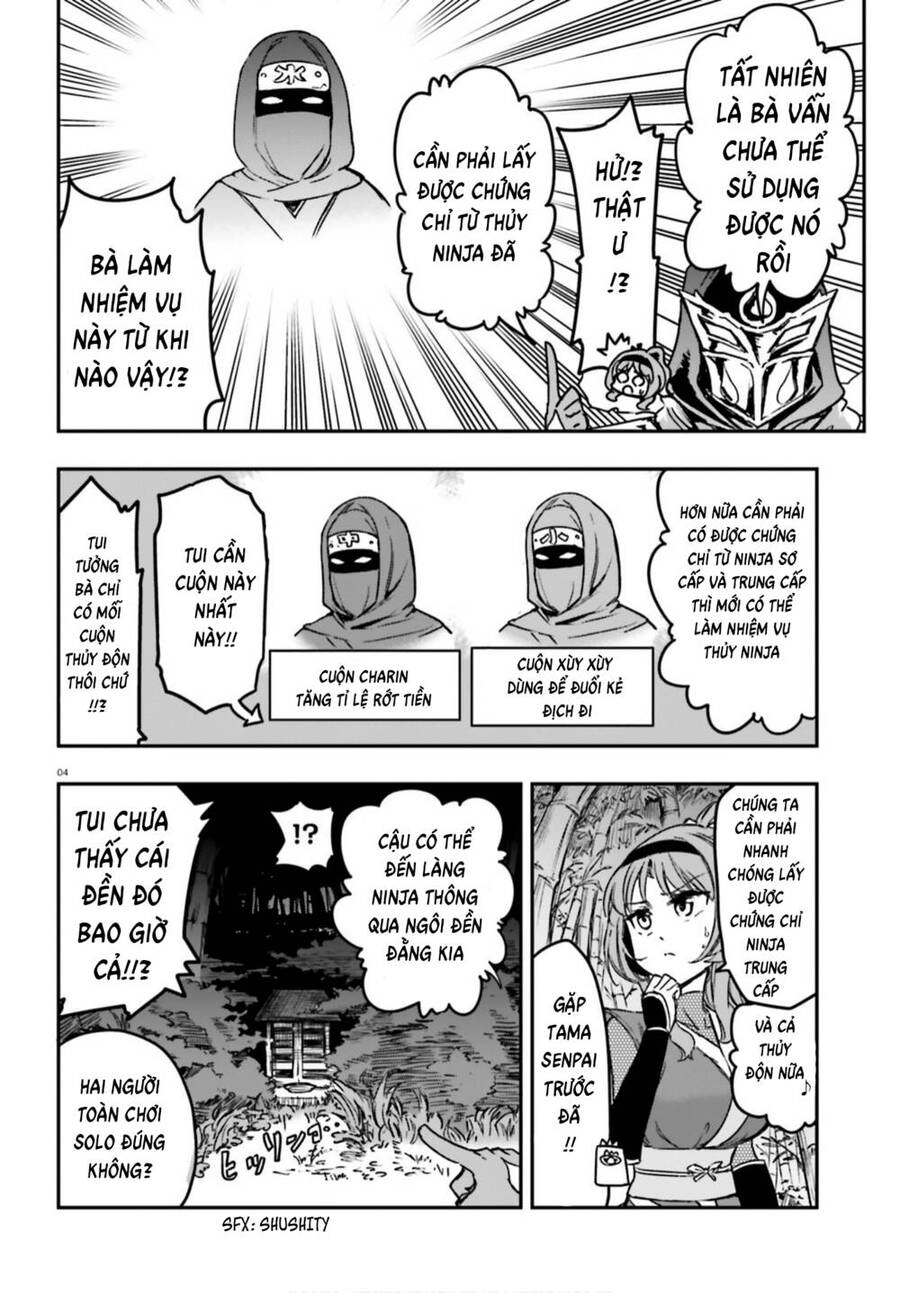 Mảnh Ghép Số Phận Chapter 128 - 4