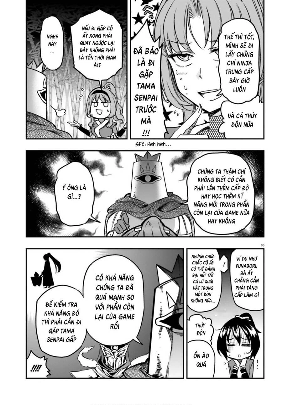 Mảnh Ghép Số Phận Chapter 128 - 5