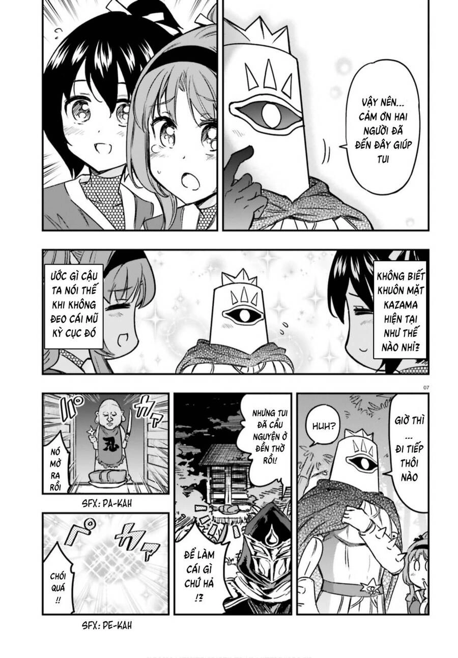 Mảnh Ghép Số Phận Chapter 128 - 7