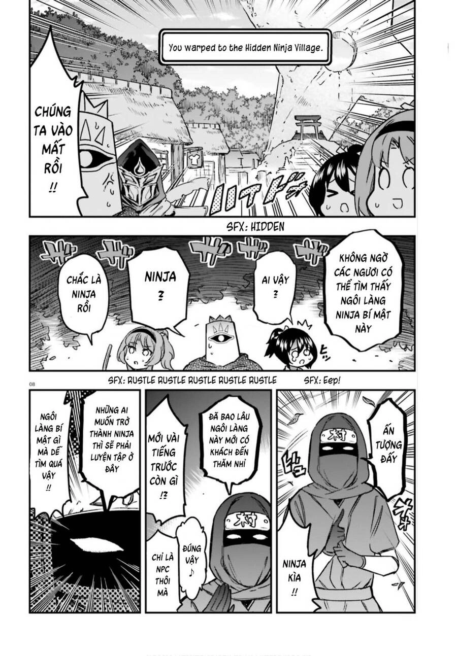 Mảnh Ghép Số Phận Chapter 128 - 8