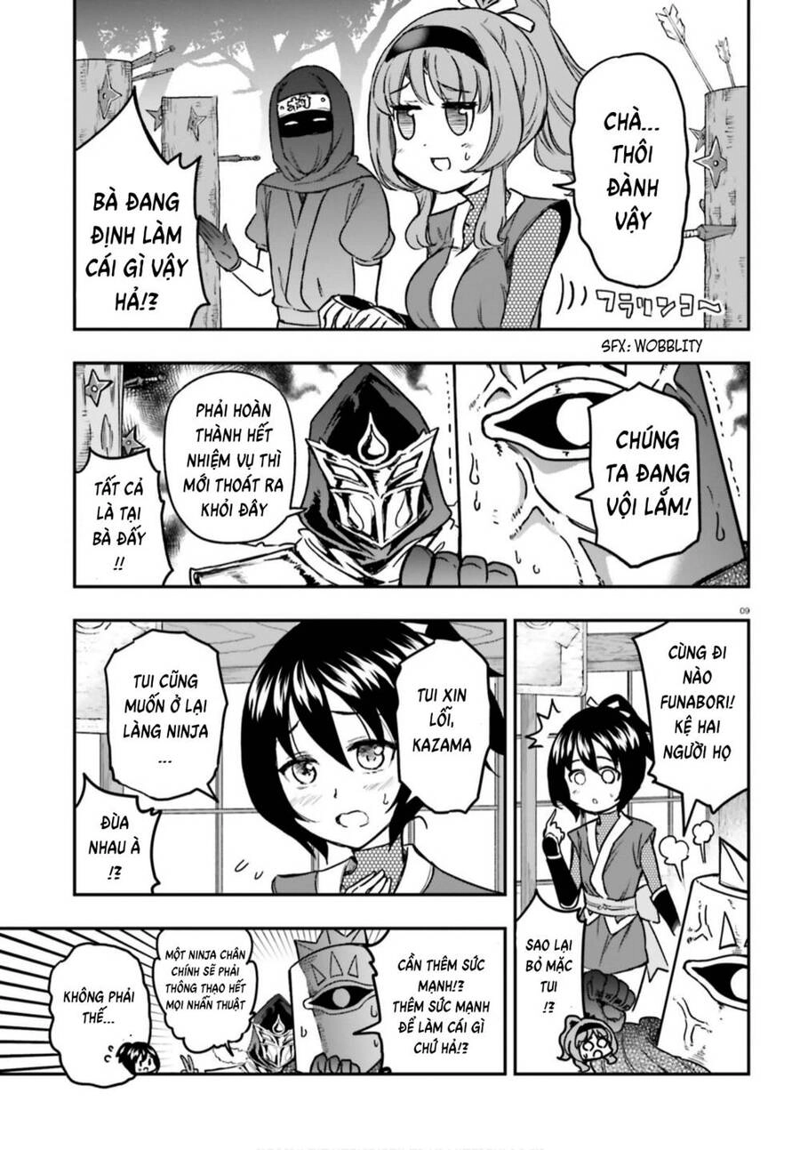 Mảnh Ghép Số Phận Chapter 128 - 9