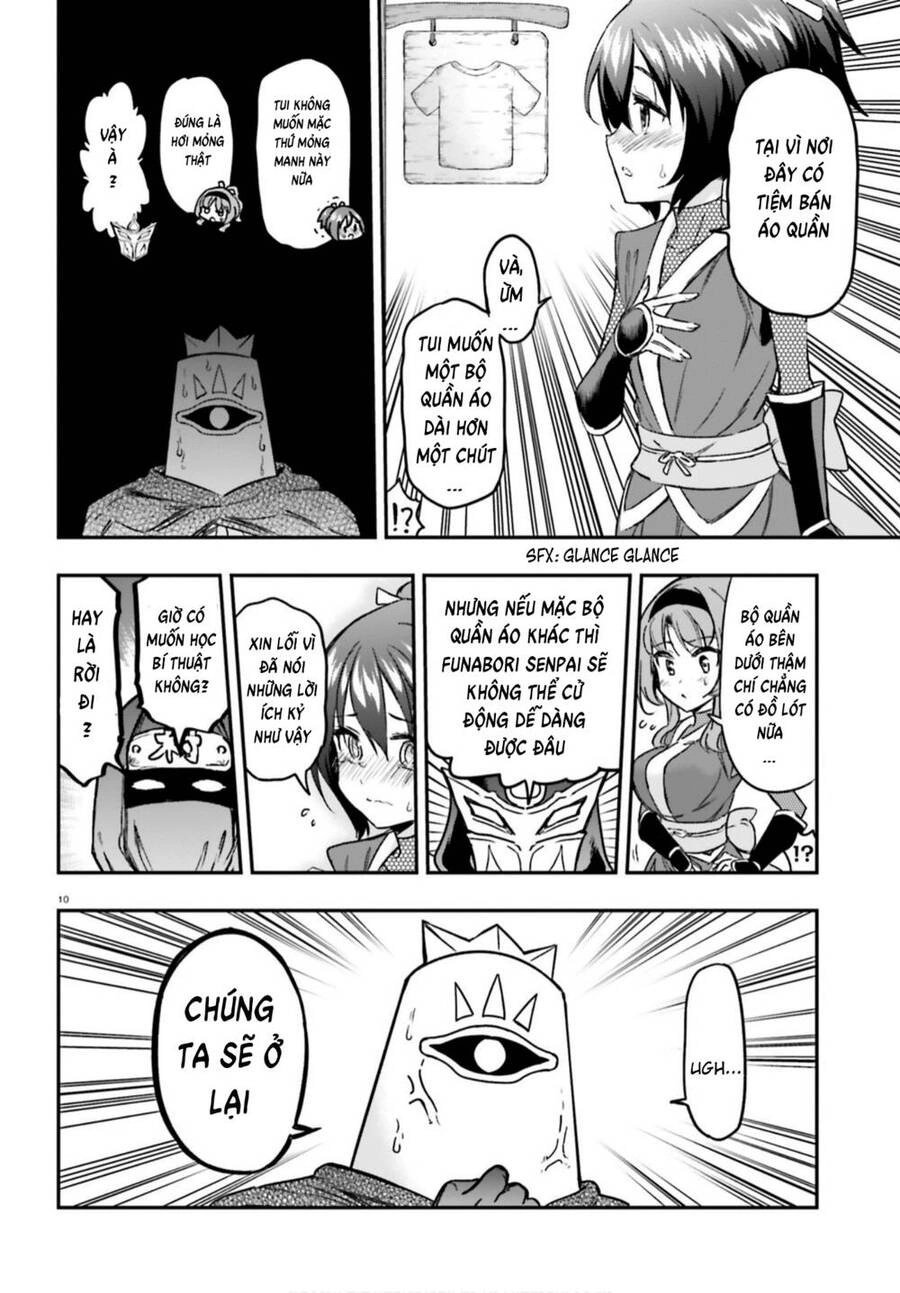 Mảnh Ghép Số Phận Chapter 128 - 10